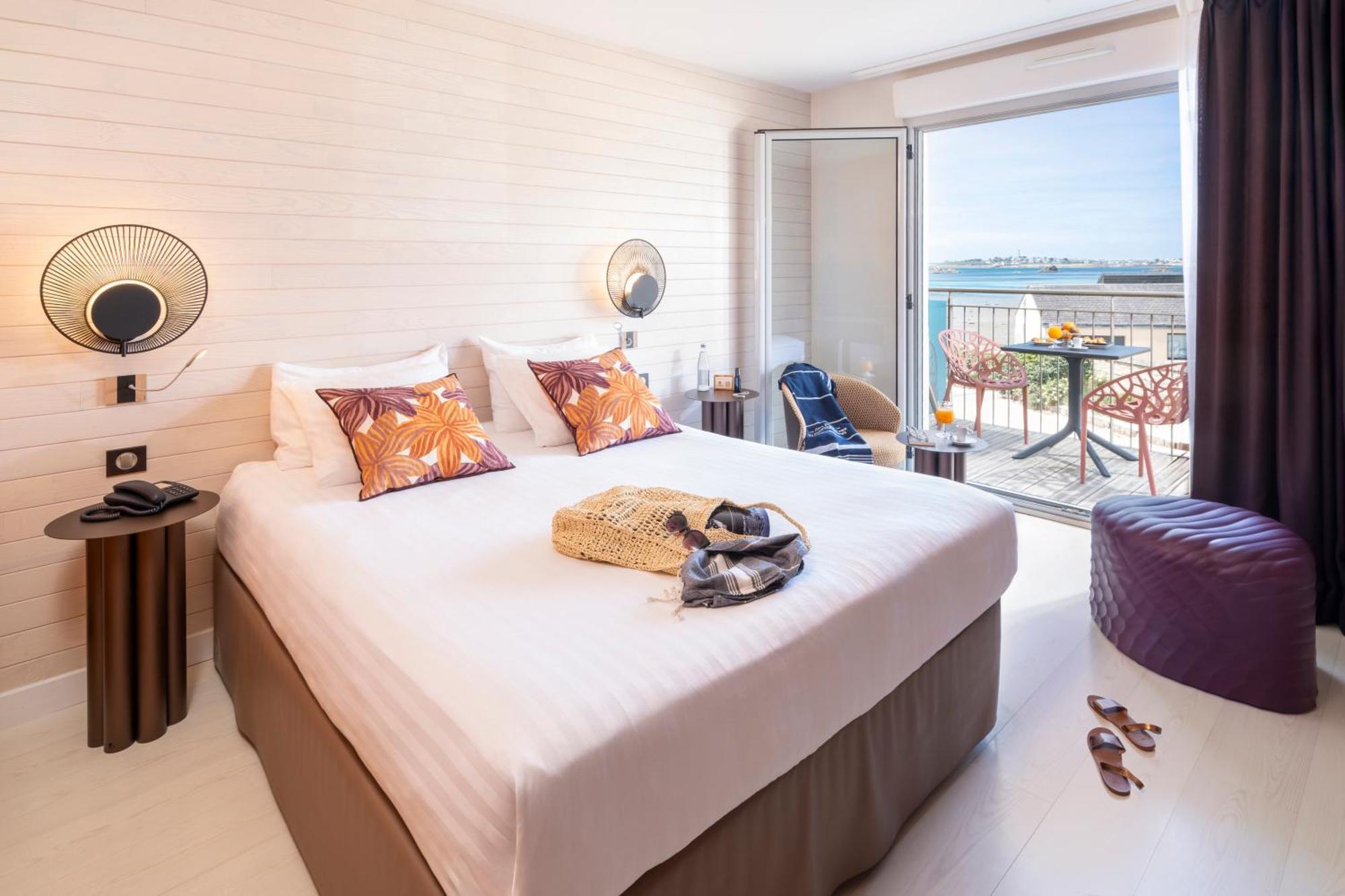 Comfort Double Room Sea View